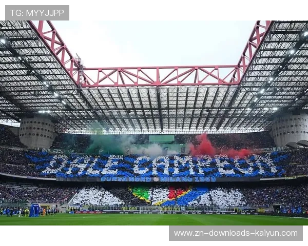 沃尔夫斯堡球迷展示巨型TIFO，为保级战注入激情