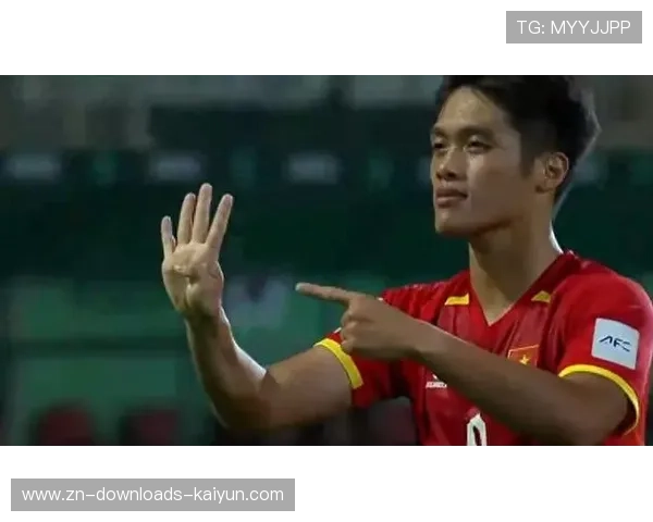 阮庭北领跑射手榜，越南前锋成转会市场新星