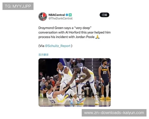 追梦格林炮轰黄蜂摆烂：鲍尔打替补不合理