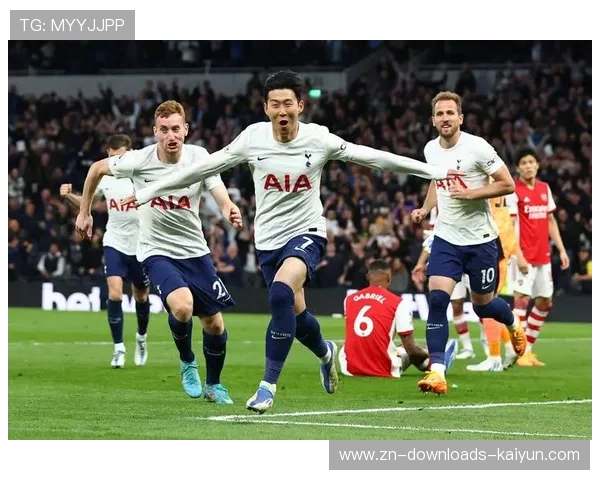 热刺2-2战平曼城，索兰克蝎子摆尾进球点燃主场