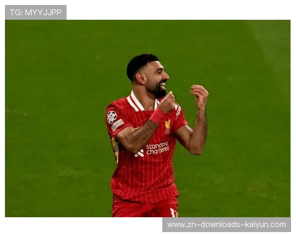 萨拉赫谈安菲尔德152球里程碑：团队合作是成功基石