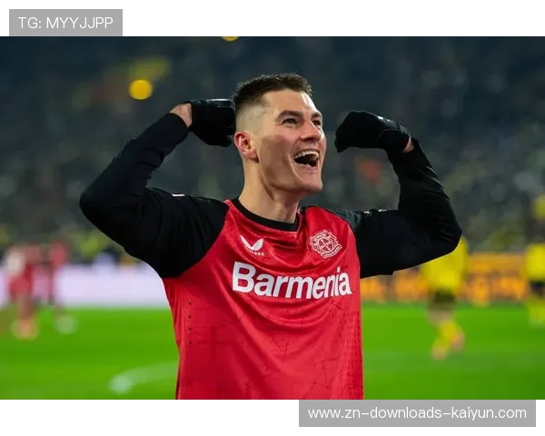 希克欧冠淘汰赛梅开二度，勒沃库森客场之王展现关键先生本色